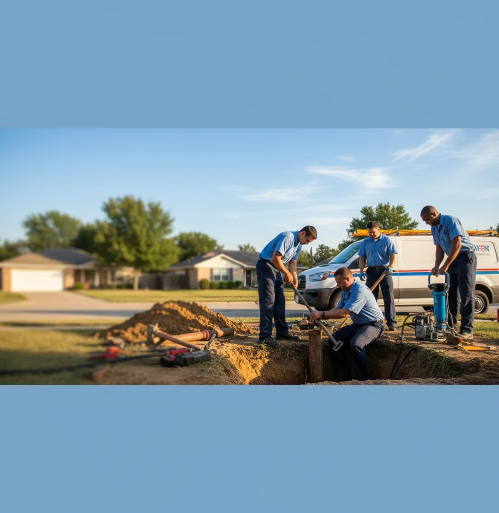 Water Heater Repair & Plumber in Shenandoah